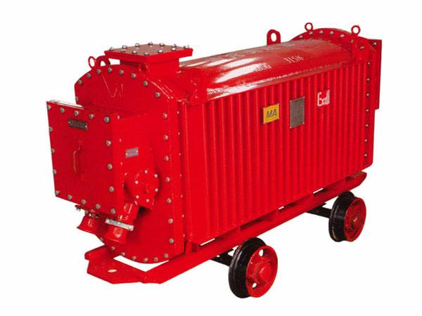 防爆KS11-1000KVA/10KV/0.4KV礦用變壓器產(chǎn)品